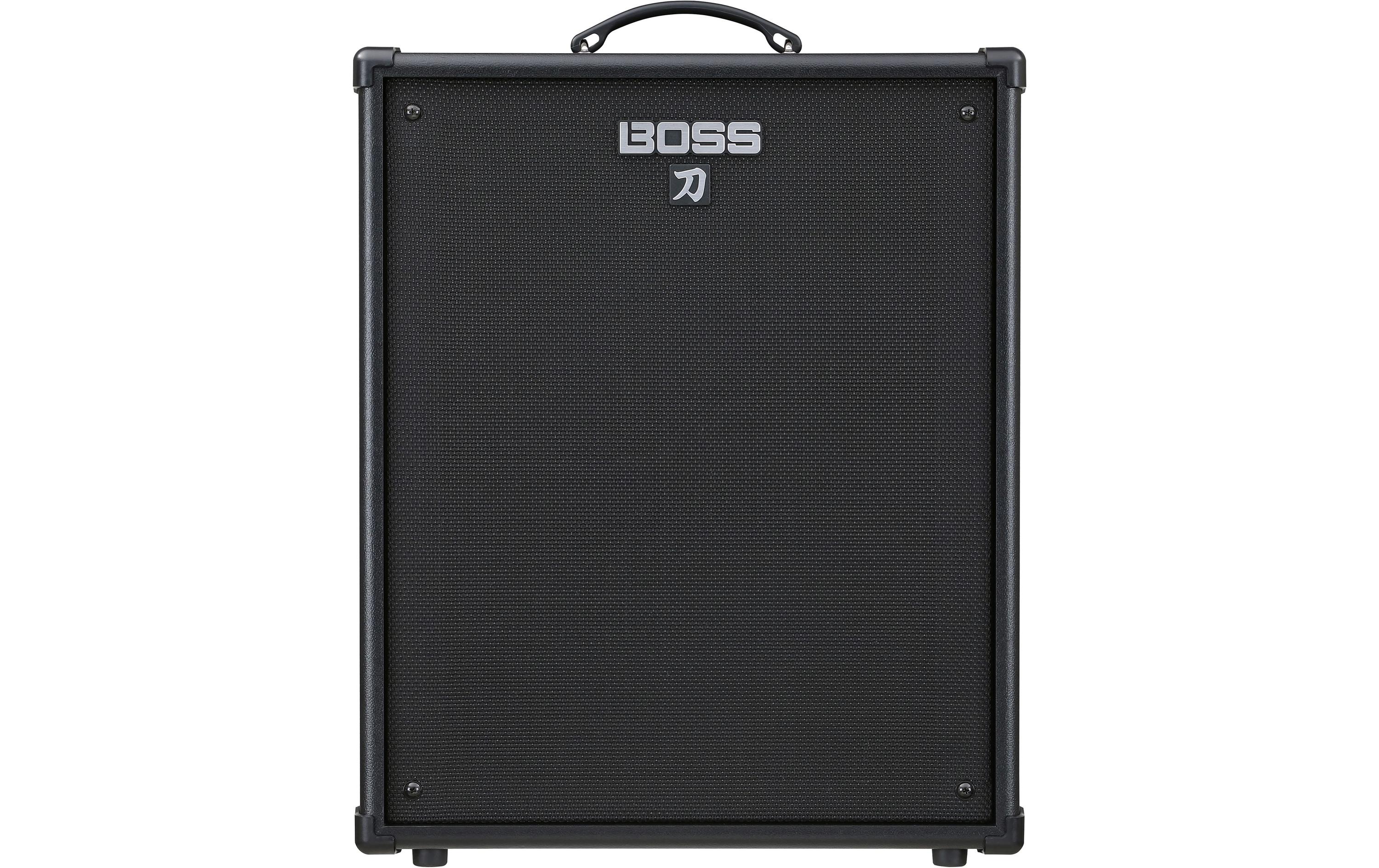 Combo KATANA-210 BASS - 160 Watt<br>Vielseitiger Combo-Bassverstärker mit modernen Funktionen