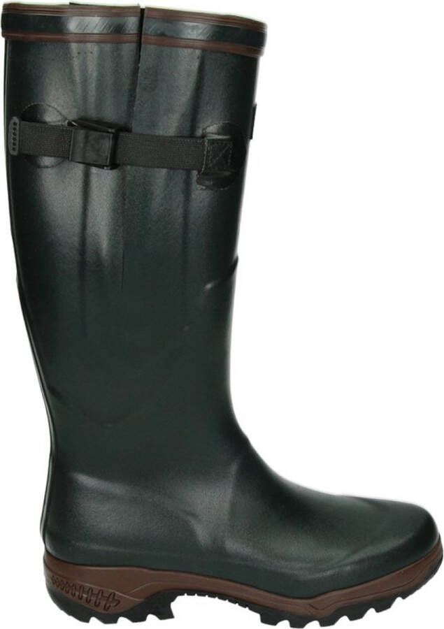 Aigle Parcours 2 Vario Brons Regenlaarzen Adult Maat Bruin