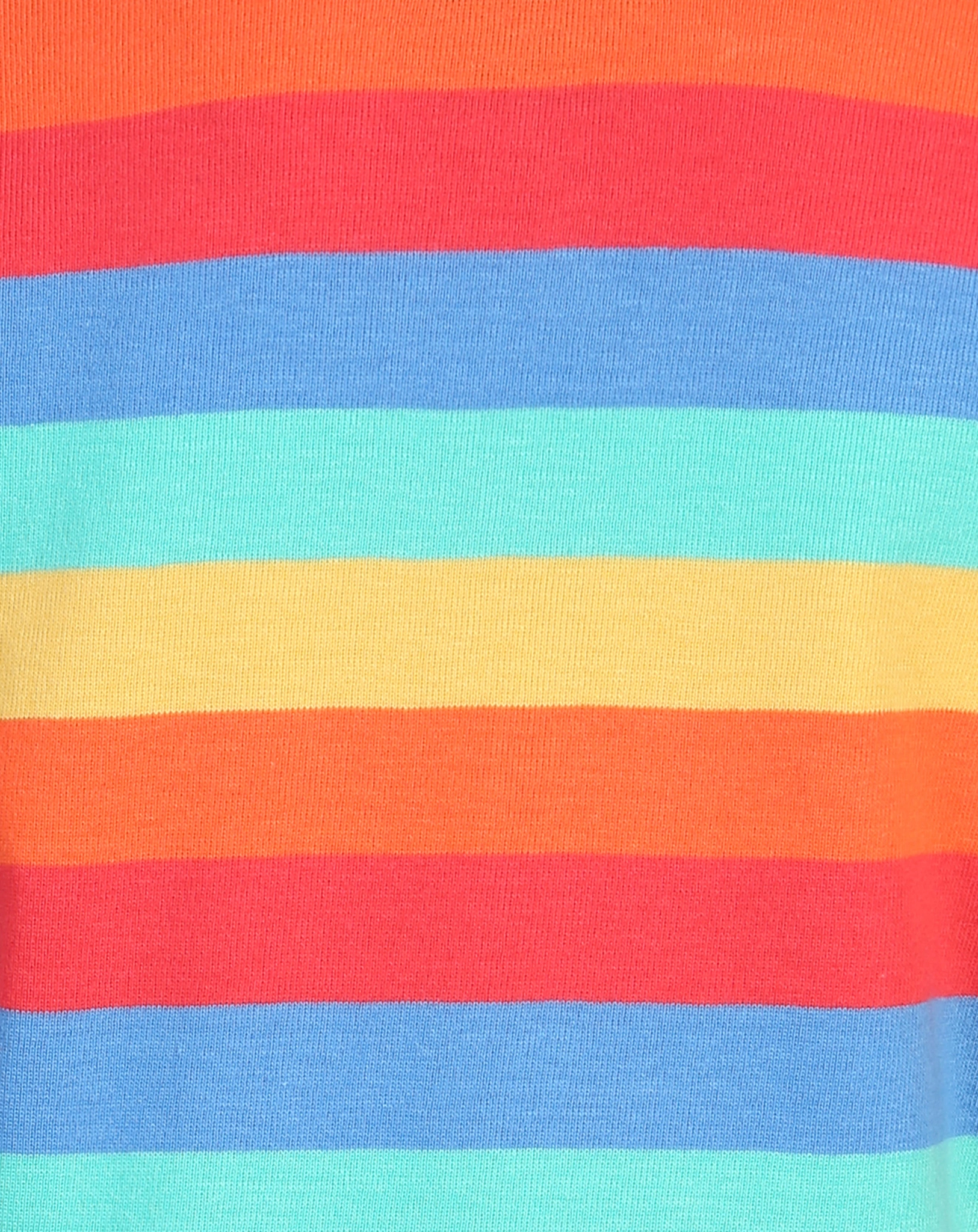 Langarmshirt FAV - RAINBOW in bunt