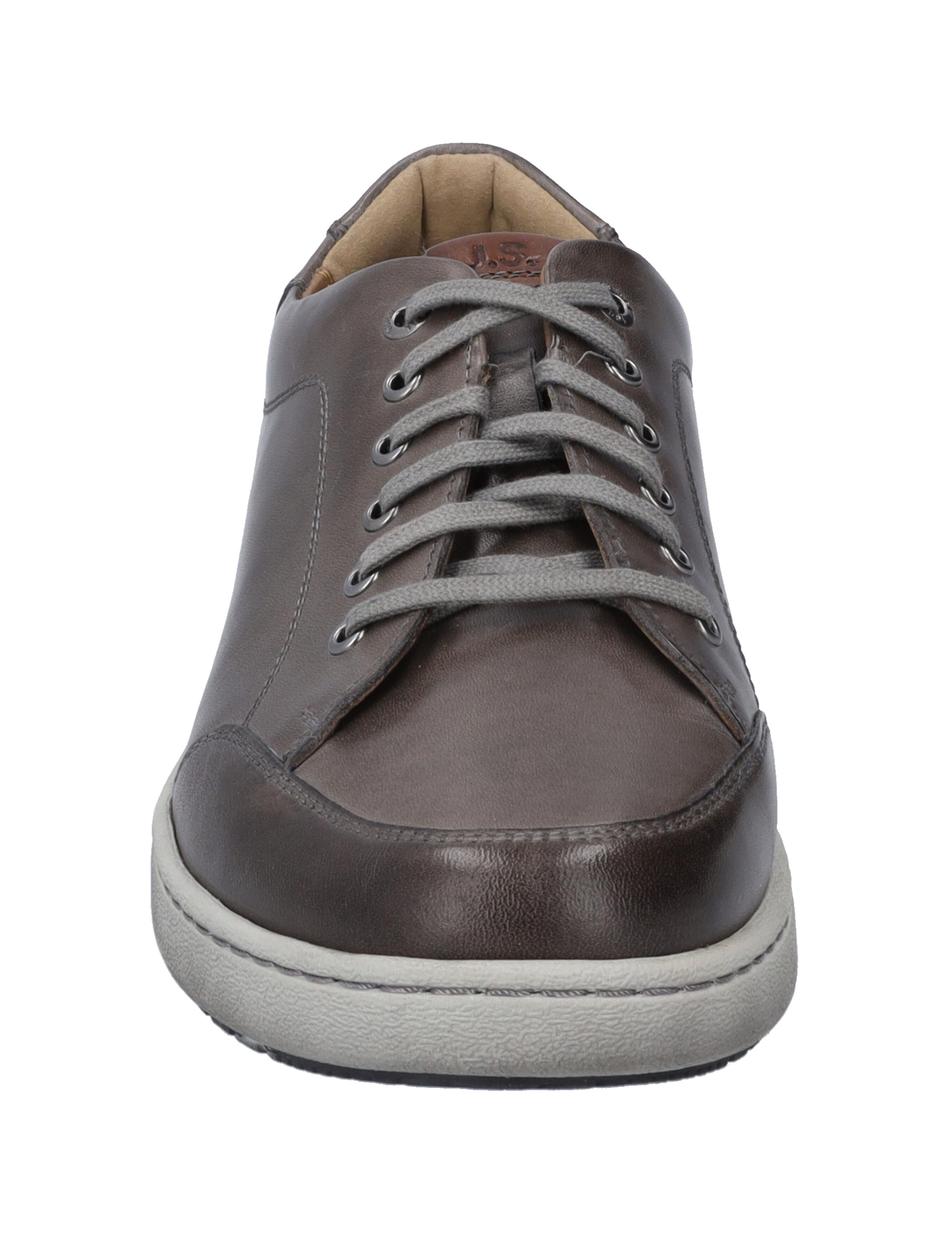Sneaker David 03, grau-kombi