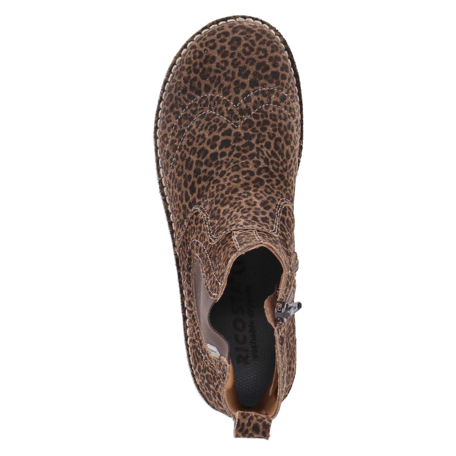 Ricosta Chelsea Boots DALLAS - kastanie