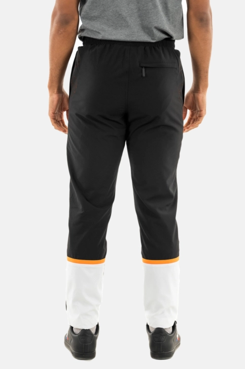Joggings sergio tacchini forata 593-blk/vor