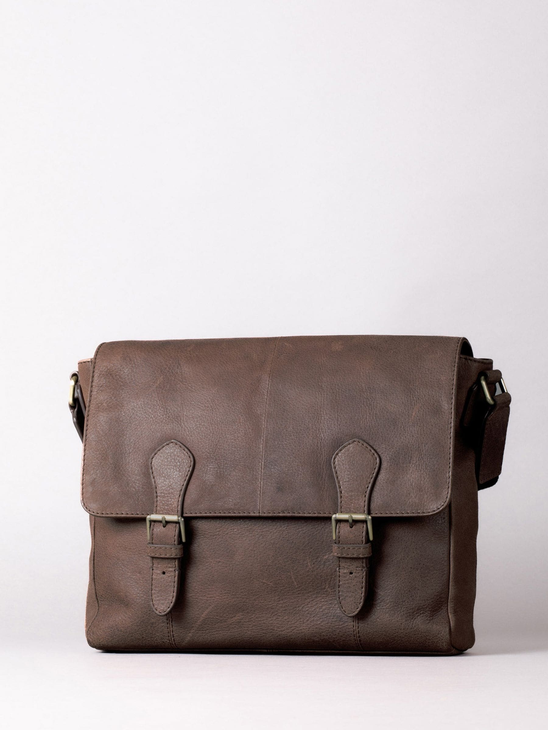 Lakeland Leather Hutton Messenger-tas