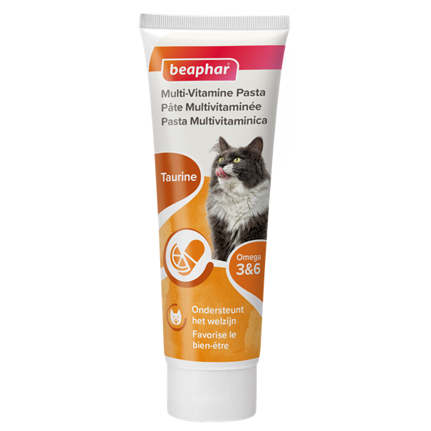 Beaphar Multi Vitamin Paste Kat