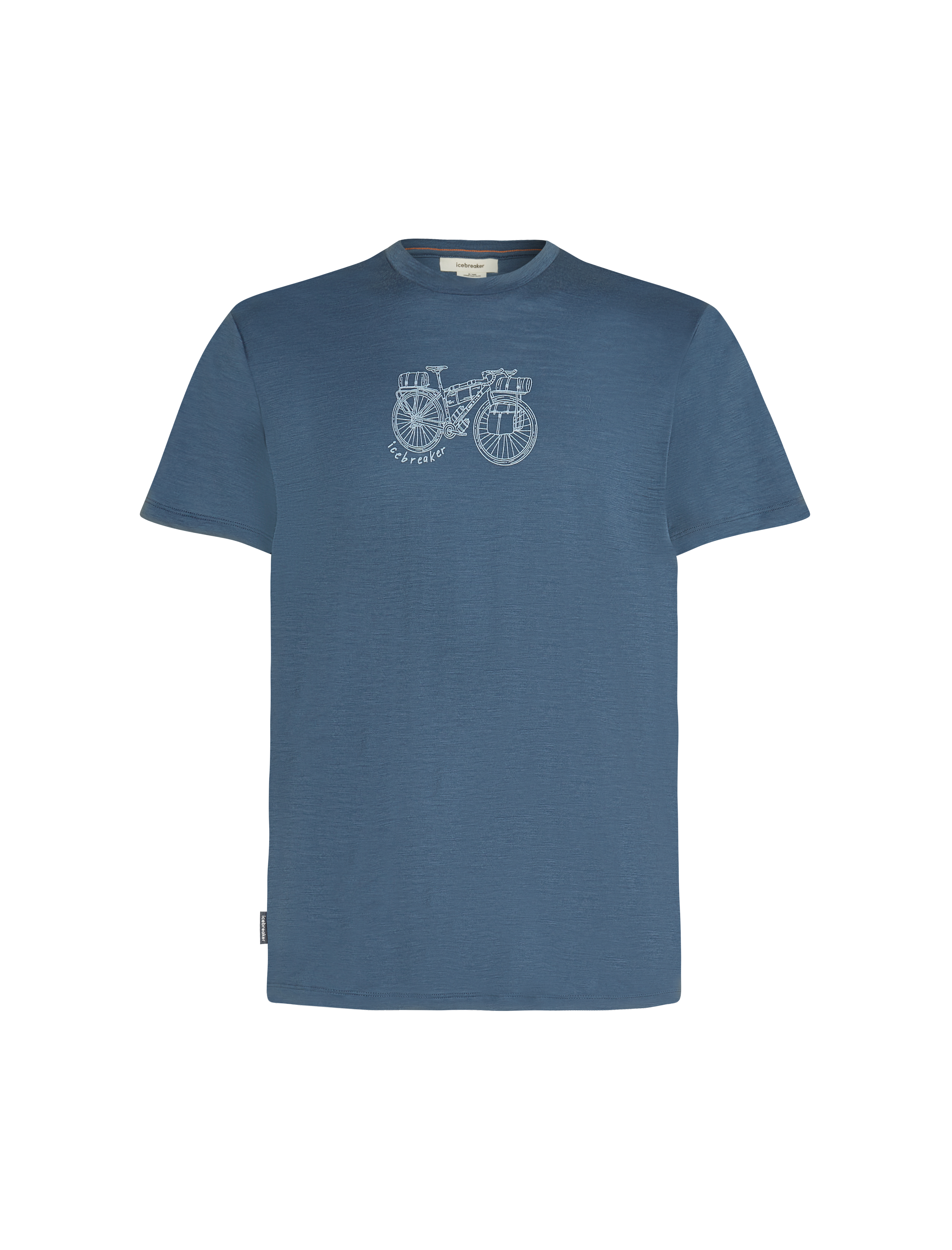 Mer 150 Tech Lite SS Tee Adventure Ride Herre Dawn