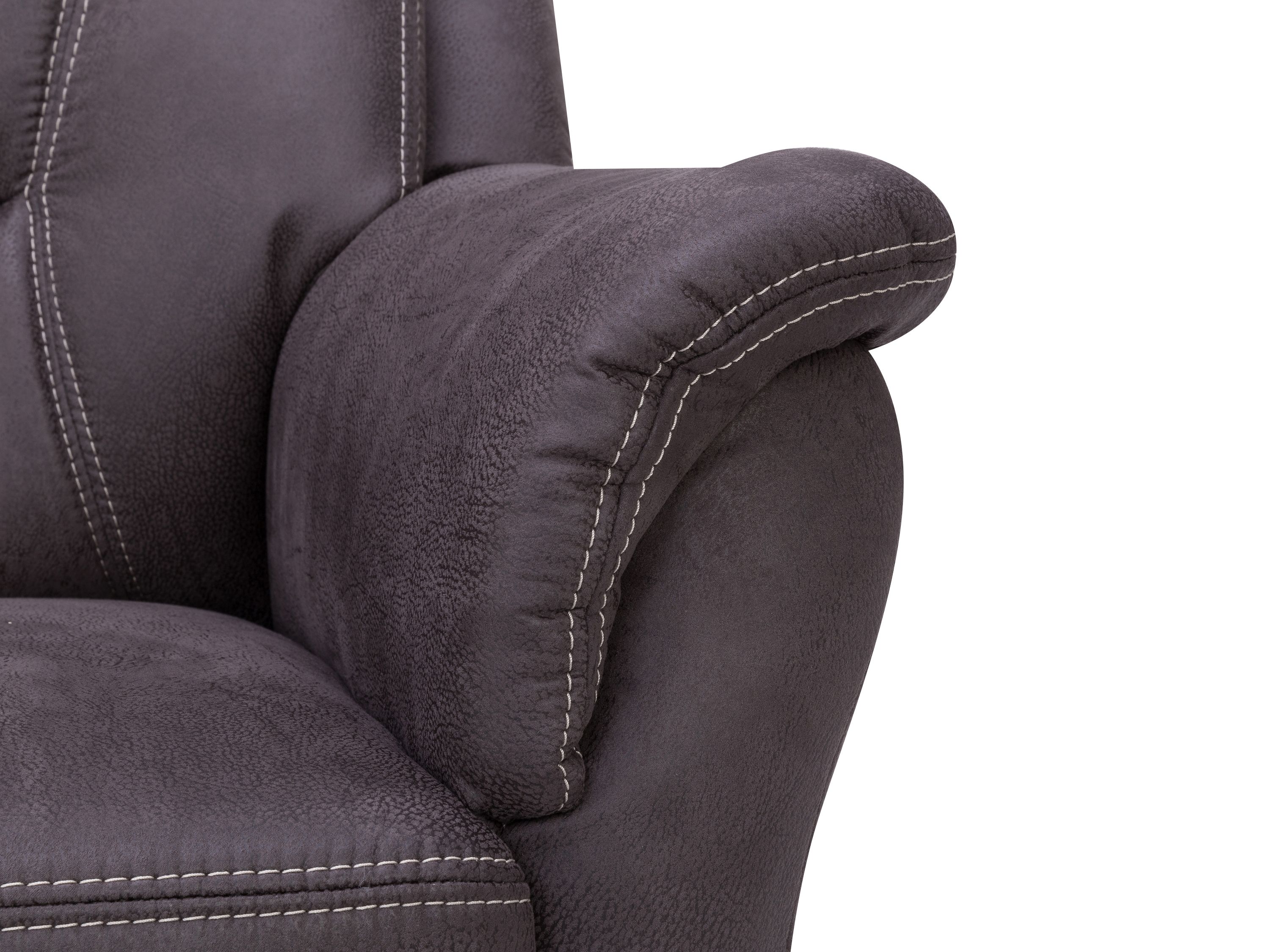 Sofa 2,5 Sitzer SP Palladion alu