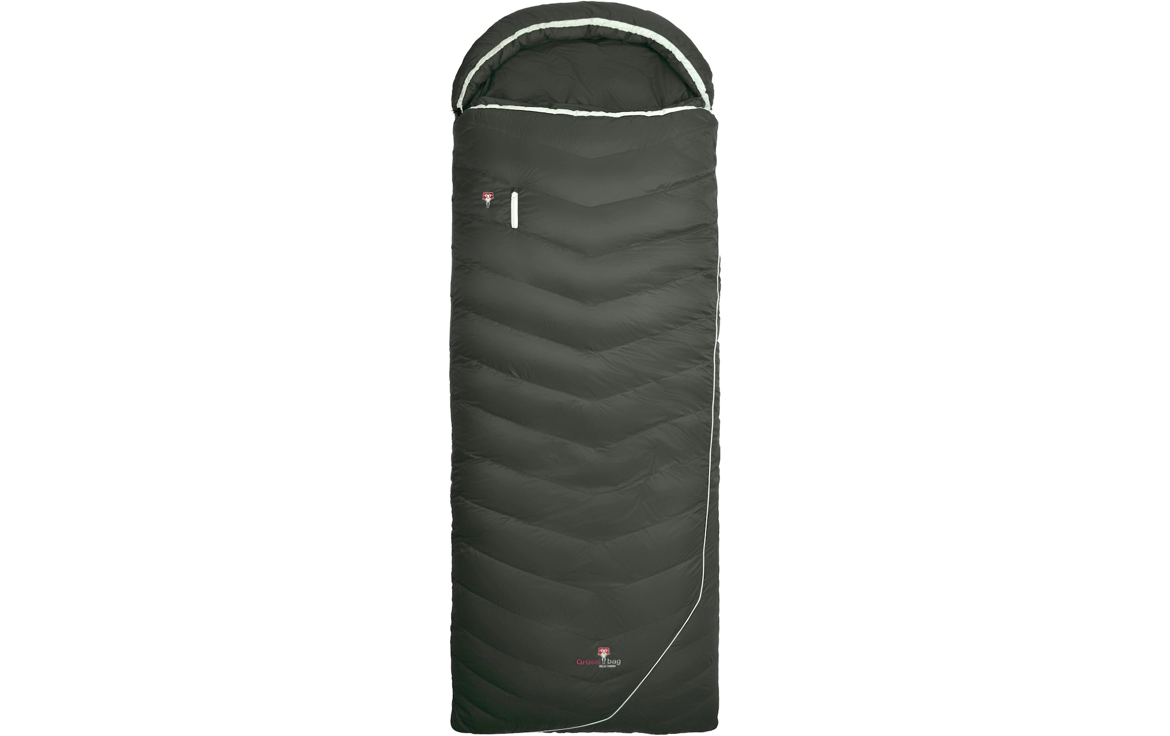 Grüezi bag Schlafsack »Biopod DownWool Summer Comfort«