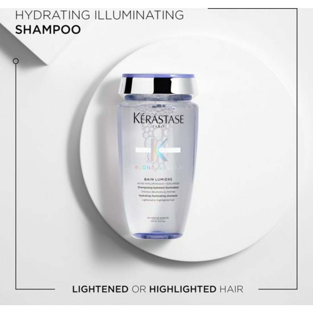 Kerastase Blond Absolu Bain Lumiere Shampoo250 ml