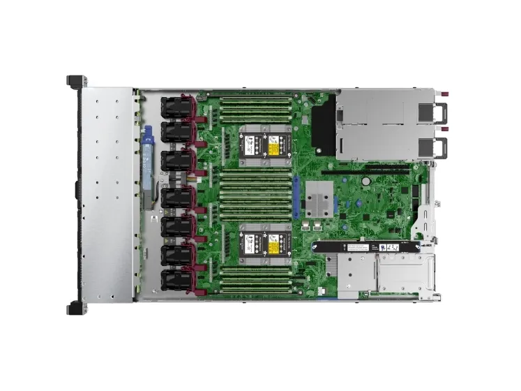 HPE ProLiant DL360 Gen10 Network Choice - Server - rack-monterbar 1U - 2-vejs - 1 x Xeon Gold 5218R / op til 4 GHz - RAM 32 GB - SATA/SAS - hot-swap 2.5
