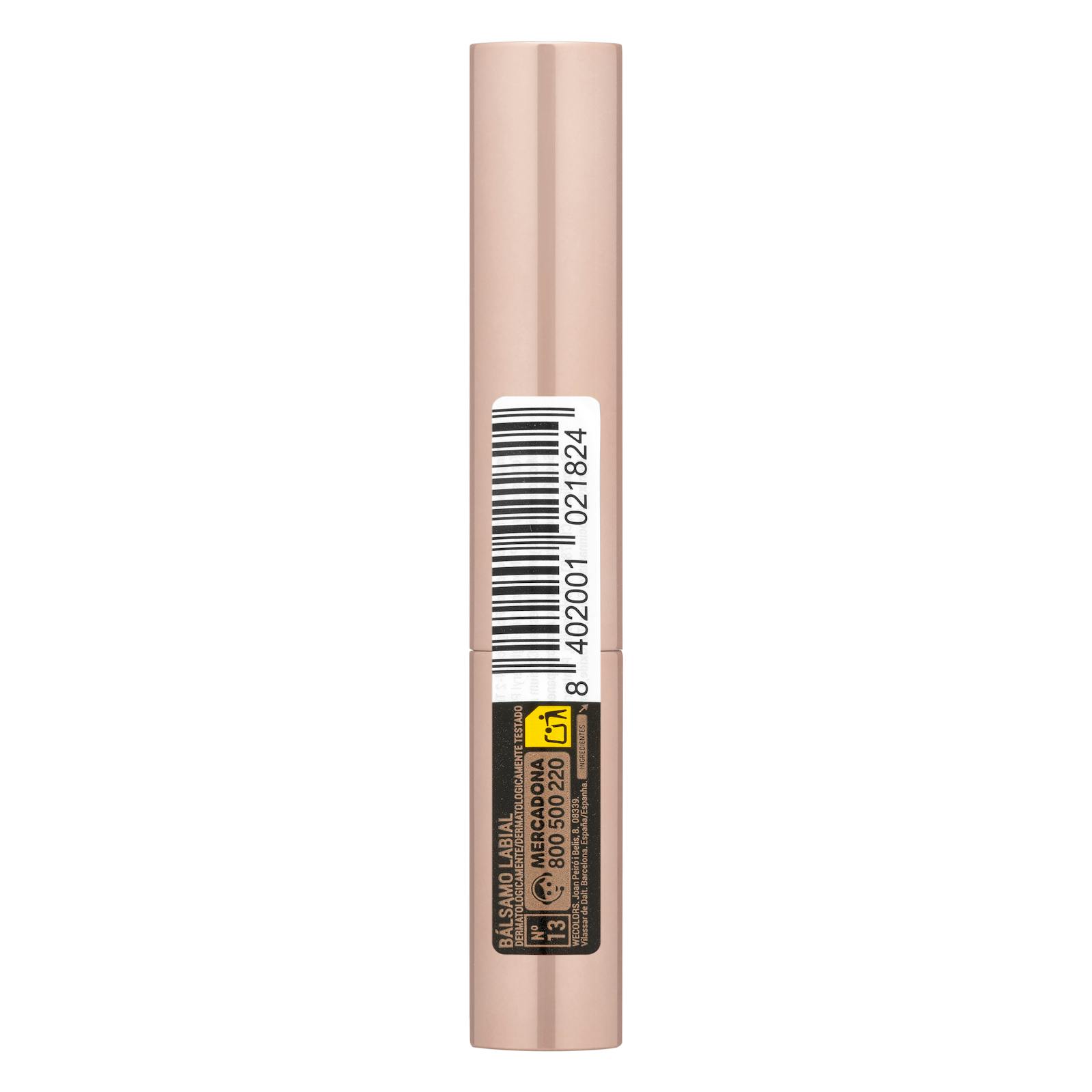 Baume à lèvres nacré Deliplus Color Balm 13