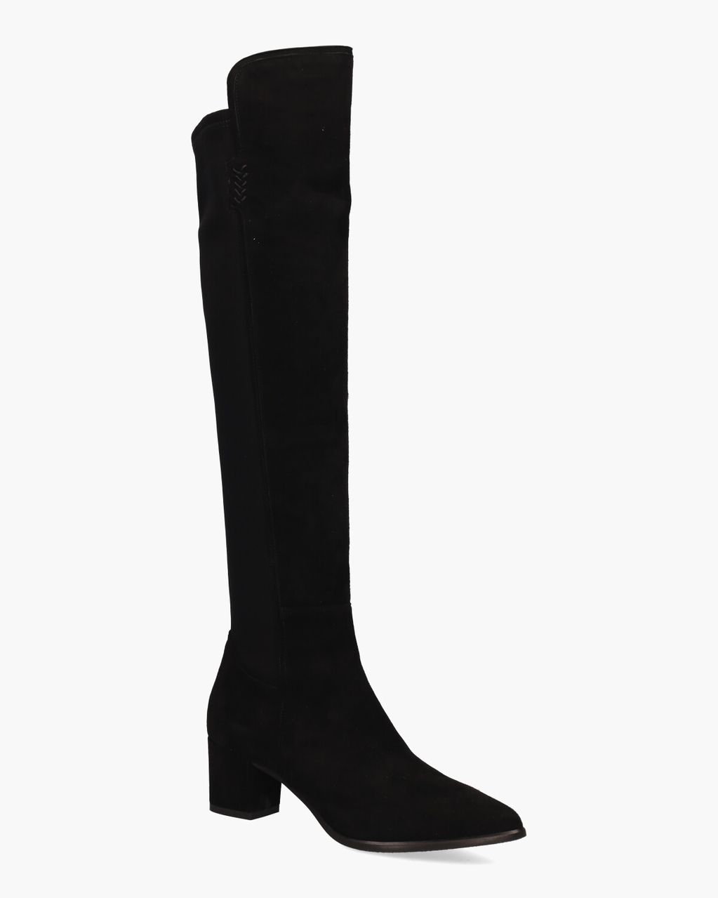 Nalini 20E171 Zwart Damesboots