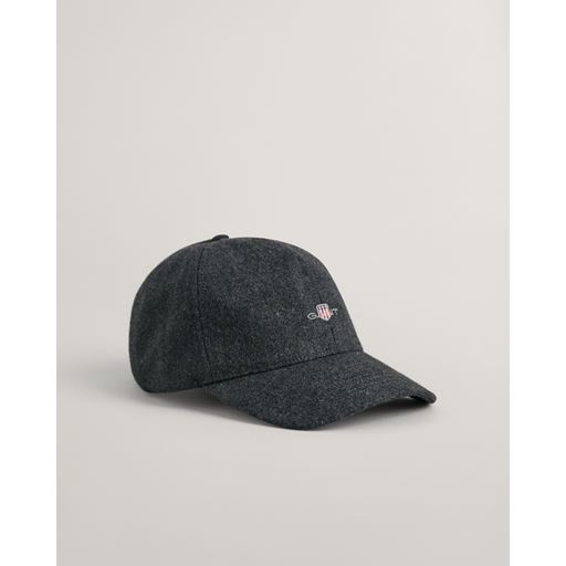 GANT Shield Melton Kasket, Stone Melange