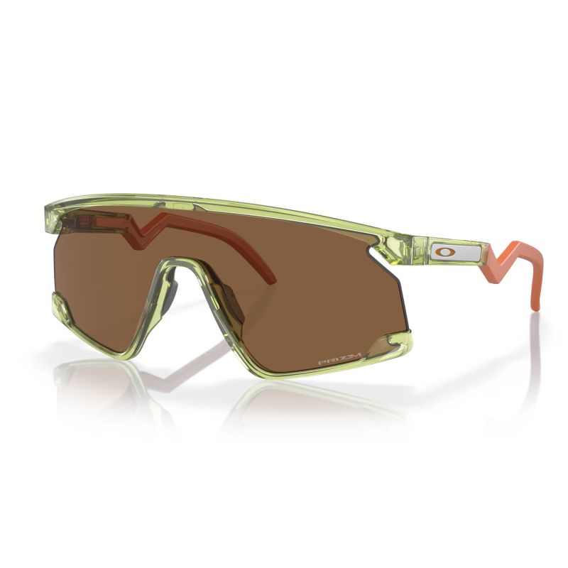 oakley bxtr trans fern ginger w prizmbrnz 523 oo9280 11 prizm bronze