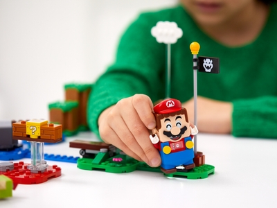 LEGO Avonturen met Mario starter set (71360)
