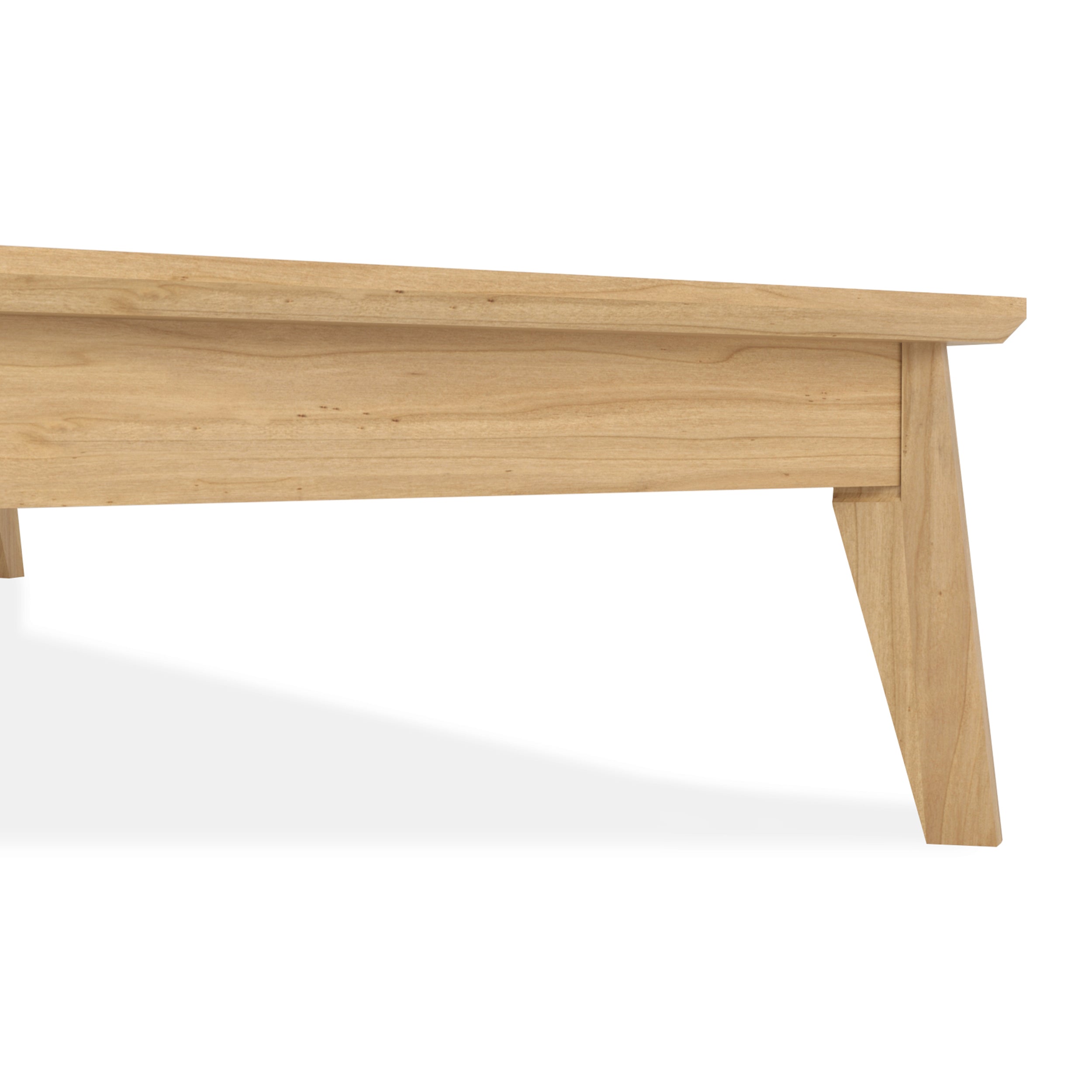 by fonQ Norre Bedframe 160 x 200 cm - Ecru