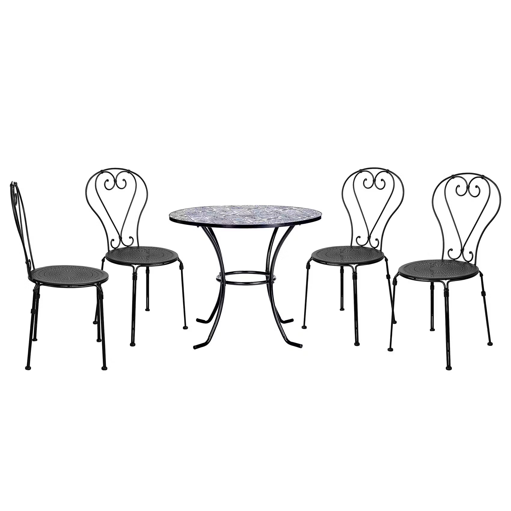 PALAZZO Gartenmöbel-Set 5-tlg.