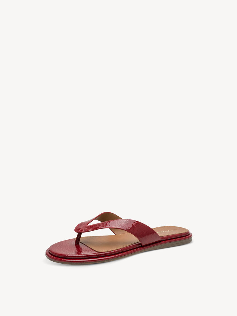 Flip Flops - rood
