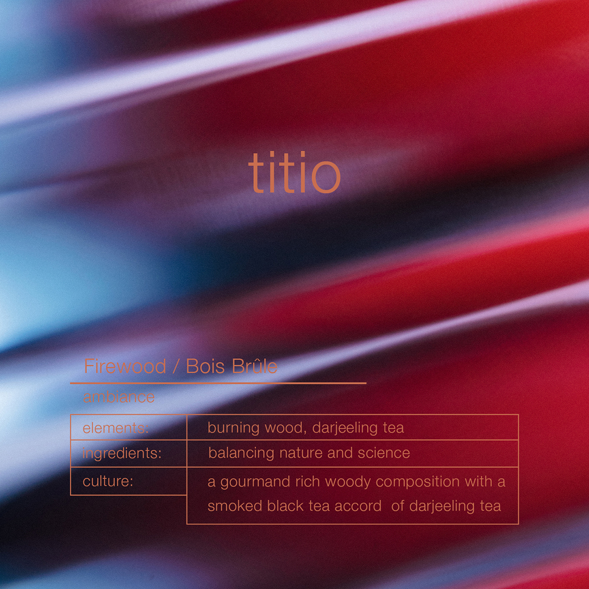 Titio Ambiance Trigger Spray 1000ml