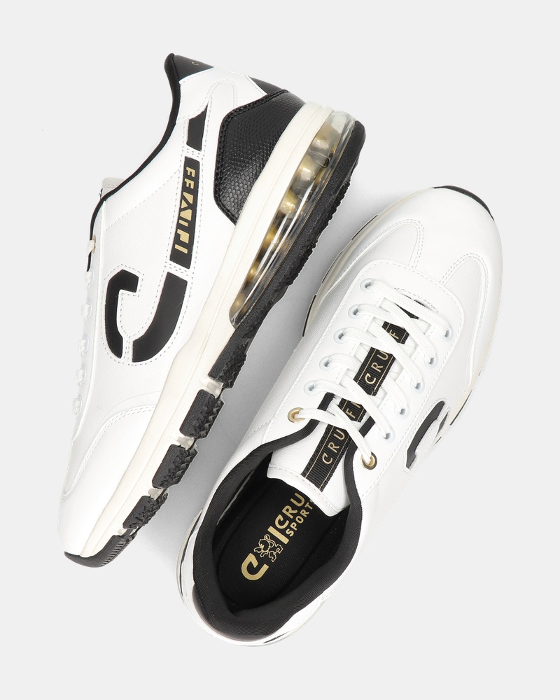 Cruyff Flash Runner Lage sneakers  - wit
