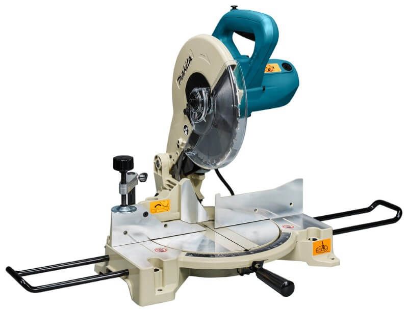 Makita LS1040N 230 V Afkortzaag 260 mm