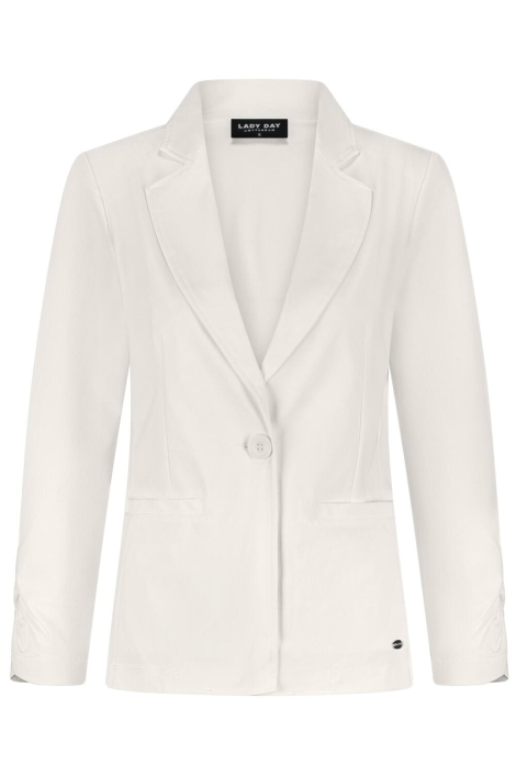 Lady Day ecru dames blazer