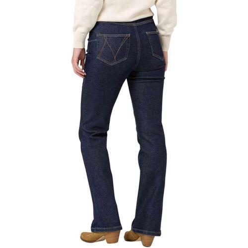 Naf Naf - PANTALON YHNP 10 0171 Azul
