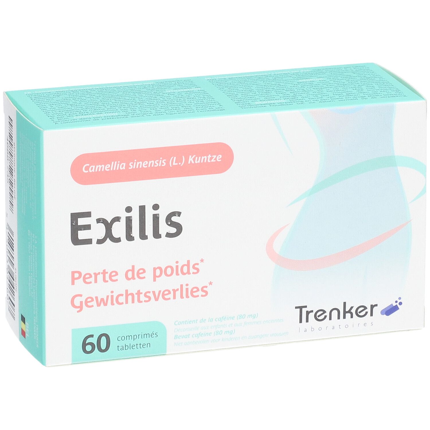 Trenker Exilis Gewichtsverlust