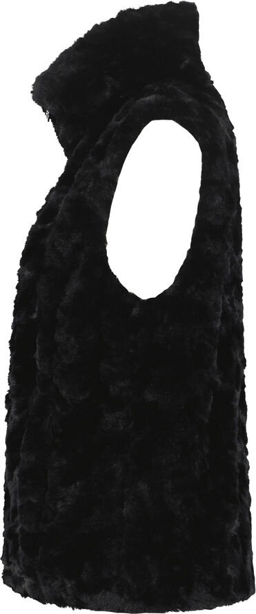 Luhta MIDLAYER VEST Sort