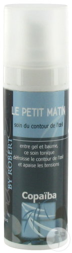 Copaïba Bio by Robert - Le Petit Matin Soin Contour De l'Oeil 30ml