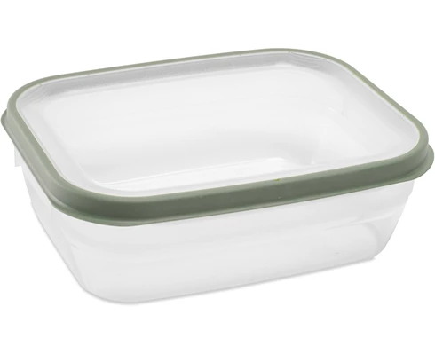 Nordiska Plast Matboks Plast  1,2L ECO Khaki