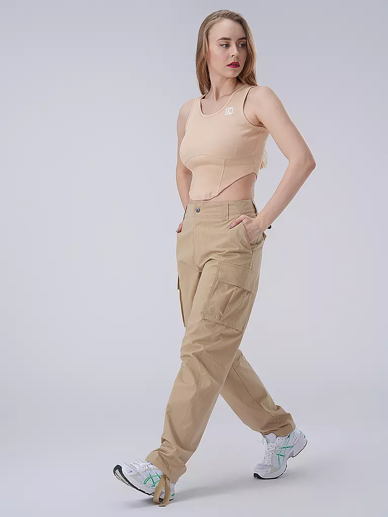 THE NORTH FACE Cargohose  beige