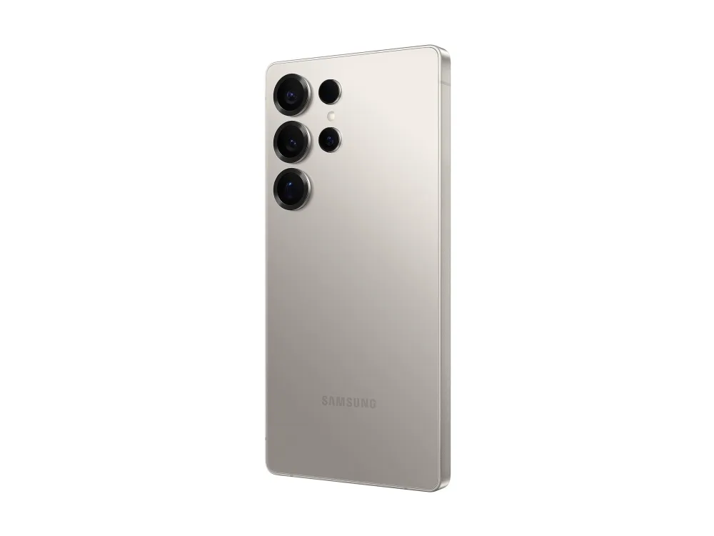 Samsung | Galaxy S25 Ultra - 5G smartphone - 512GB | TITANIUM GRAY