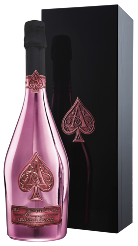 Armand de Brignac Rosé
