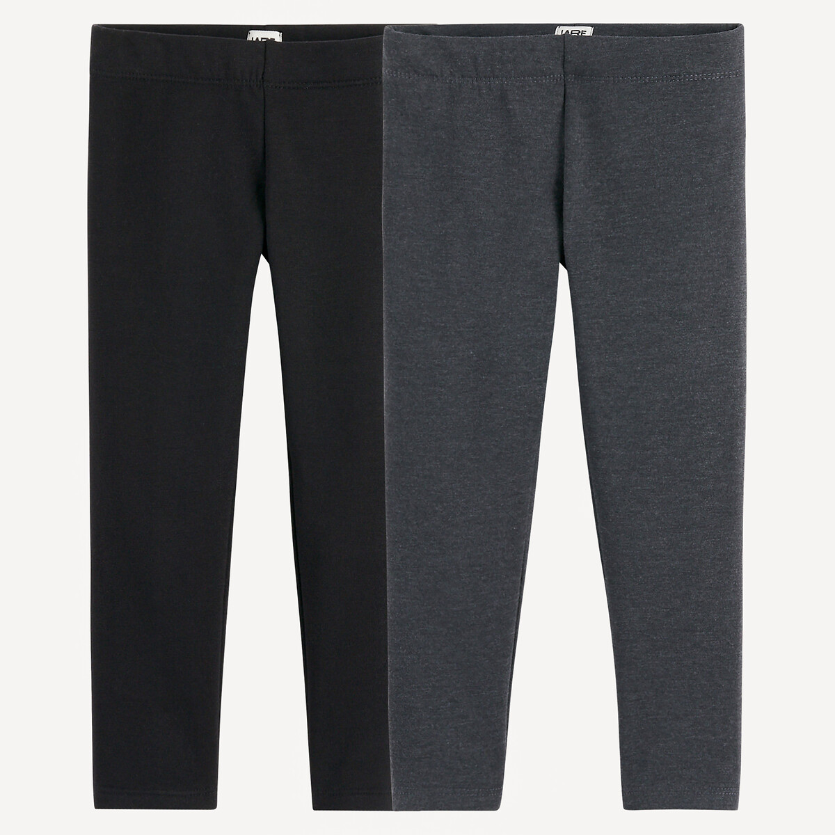 COLEÇÕES LA REDOUTE<br>Conjunto van 2 leggings