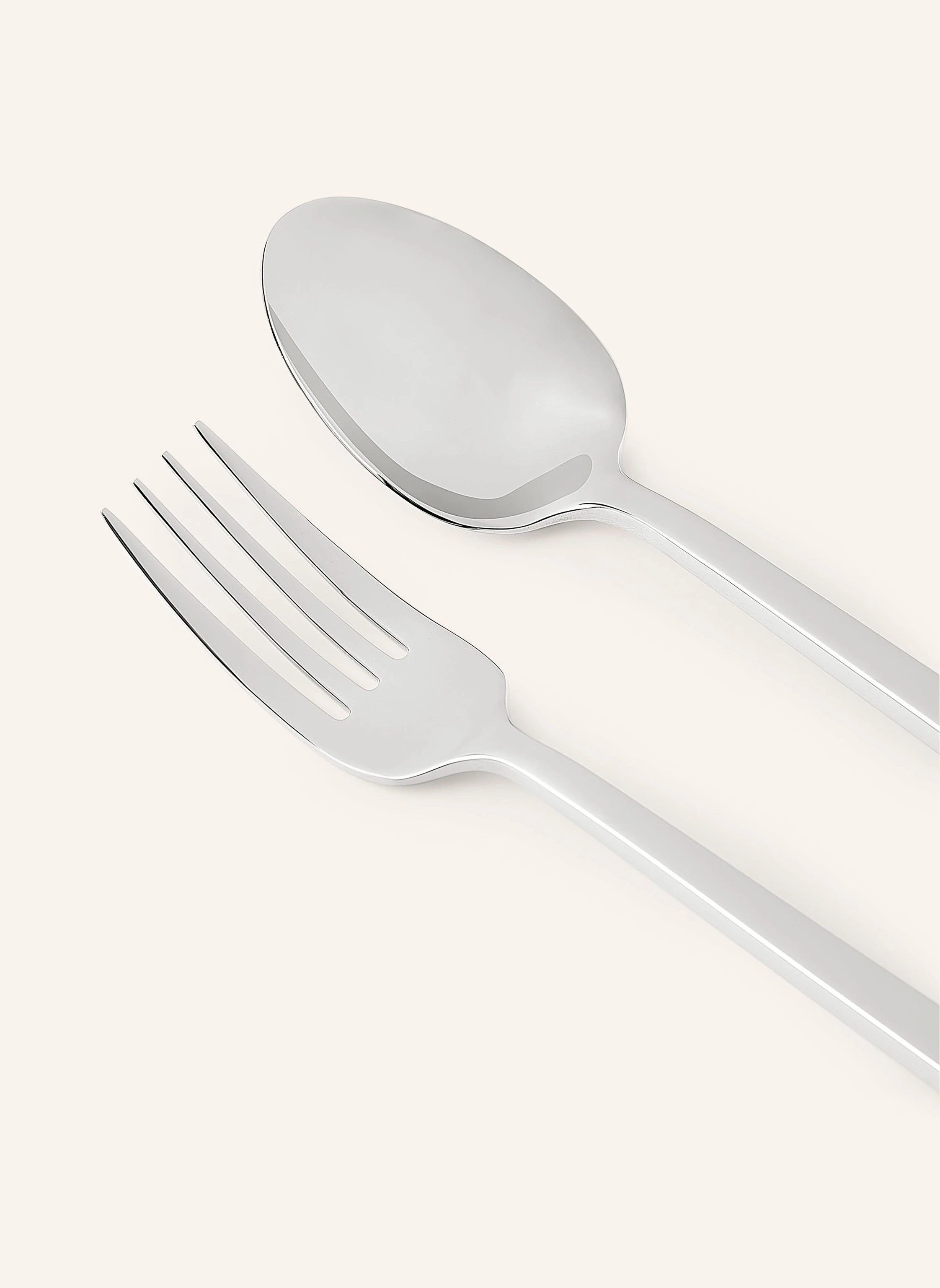 Westwing Collection 20-tlg. Besteck-Set SHINE