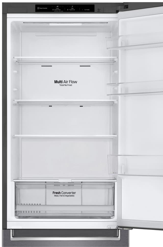 LG kølefryseskab GBP61DSPGN