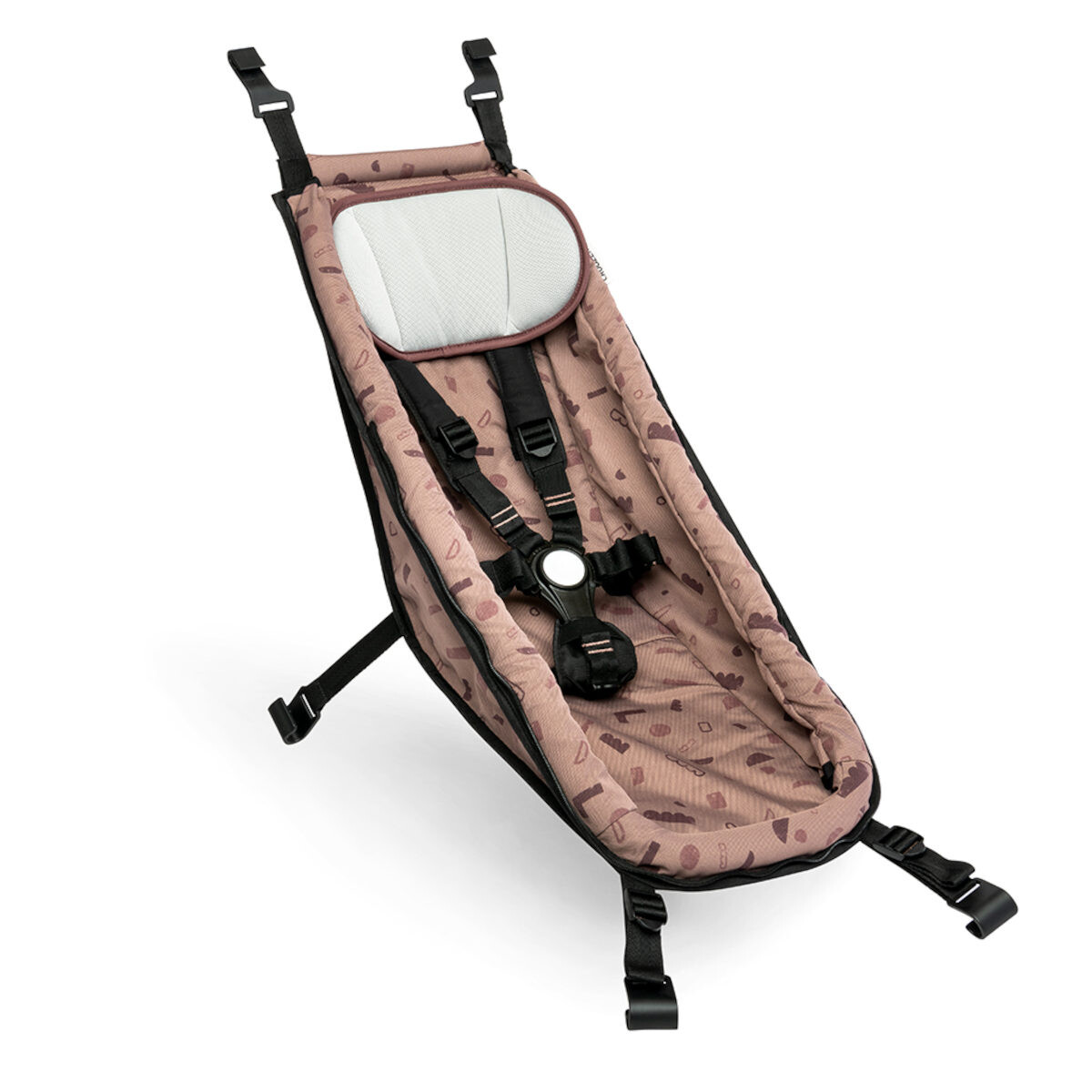 Croozer Croozer Babysitz Kraams Kollektion