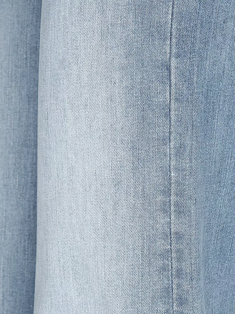 7 FOR ALL MANKIND Jeans Flared Fit MODERN DOJO PROPHECY blau