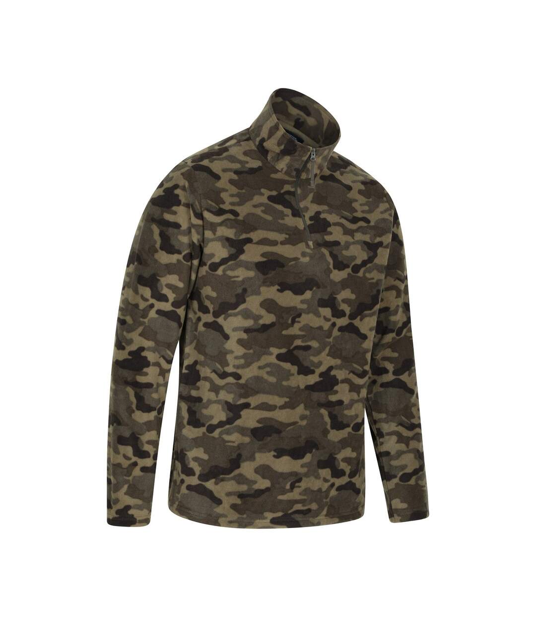 Mountain Warehouse - Haut polaire CAMBER - Homme (Vert) - UTMW1820