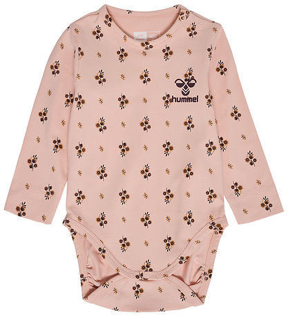 Hummel Body L/æ - hmlBirka - Abend Sand