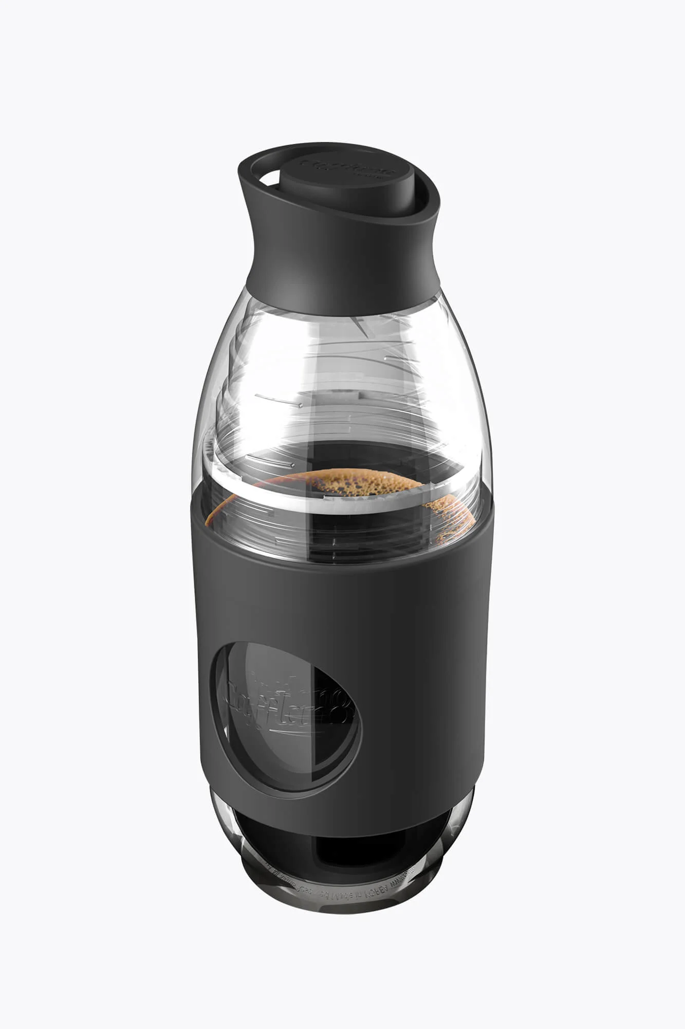Cafflano Go-Brew schwarz