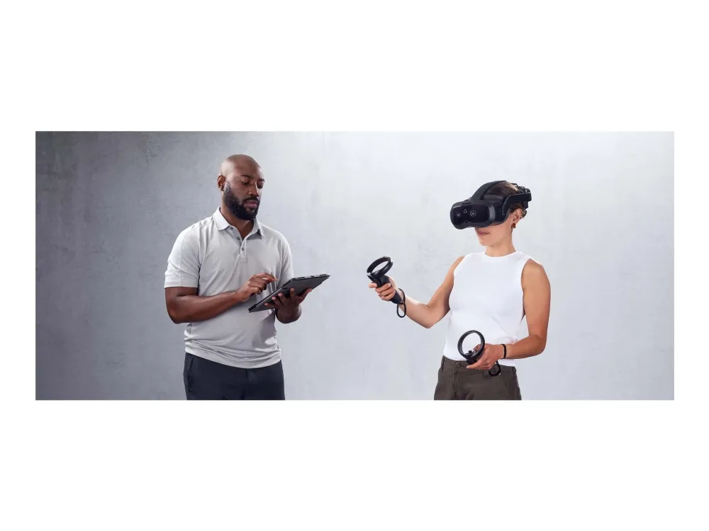 HTC VIVE Focus Vision - Consumer Edition - virtual reality-system @ 90 Hz - USB-C