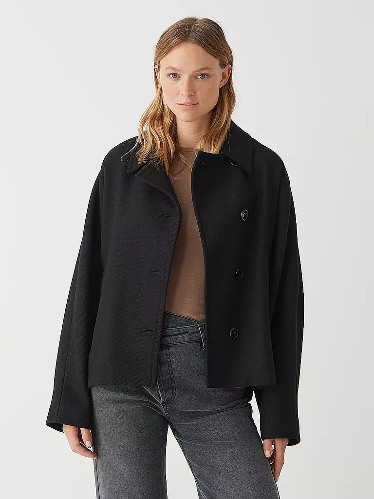 OPUS Jacke HAJONA schwarz