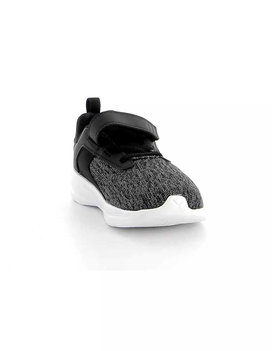 PUMA COMET 2ALT - Baskets Blackwhite