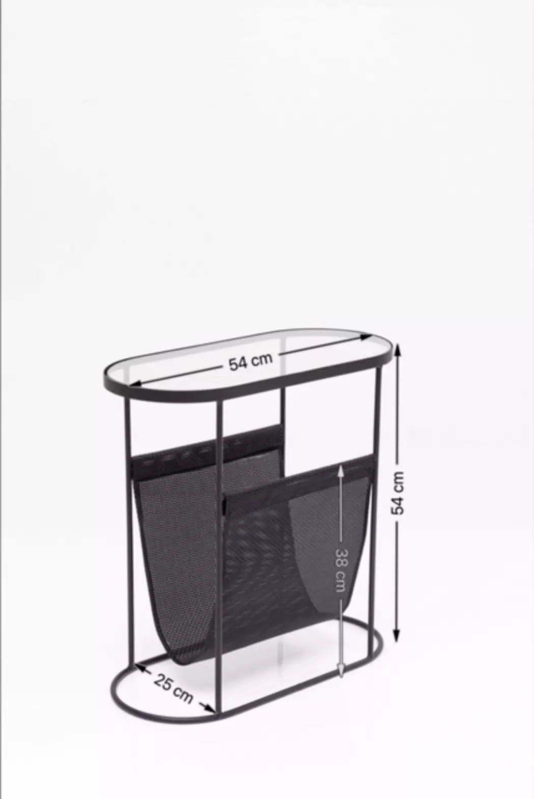 Beistelltisch Mesh Journal 83671