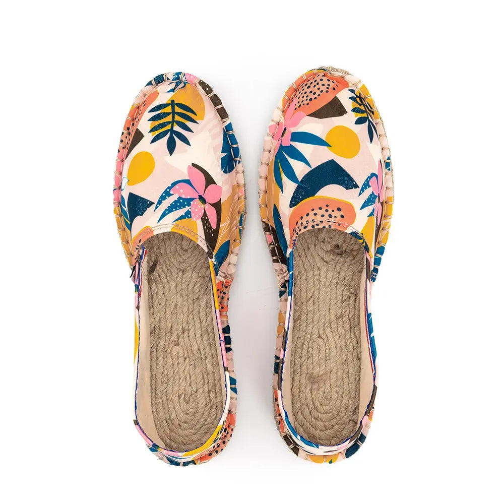 Kit Fabrique ton espadrille AUDREY