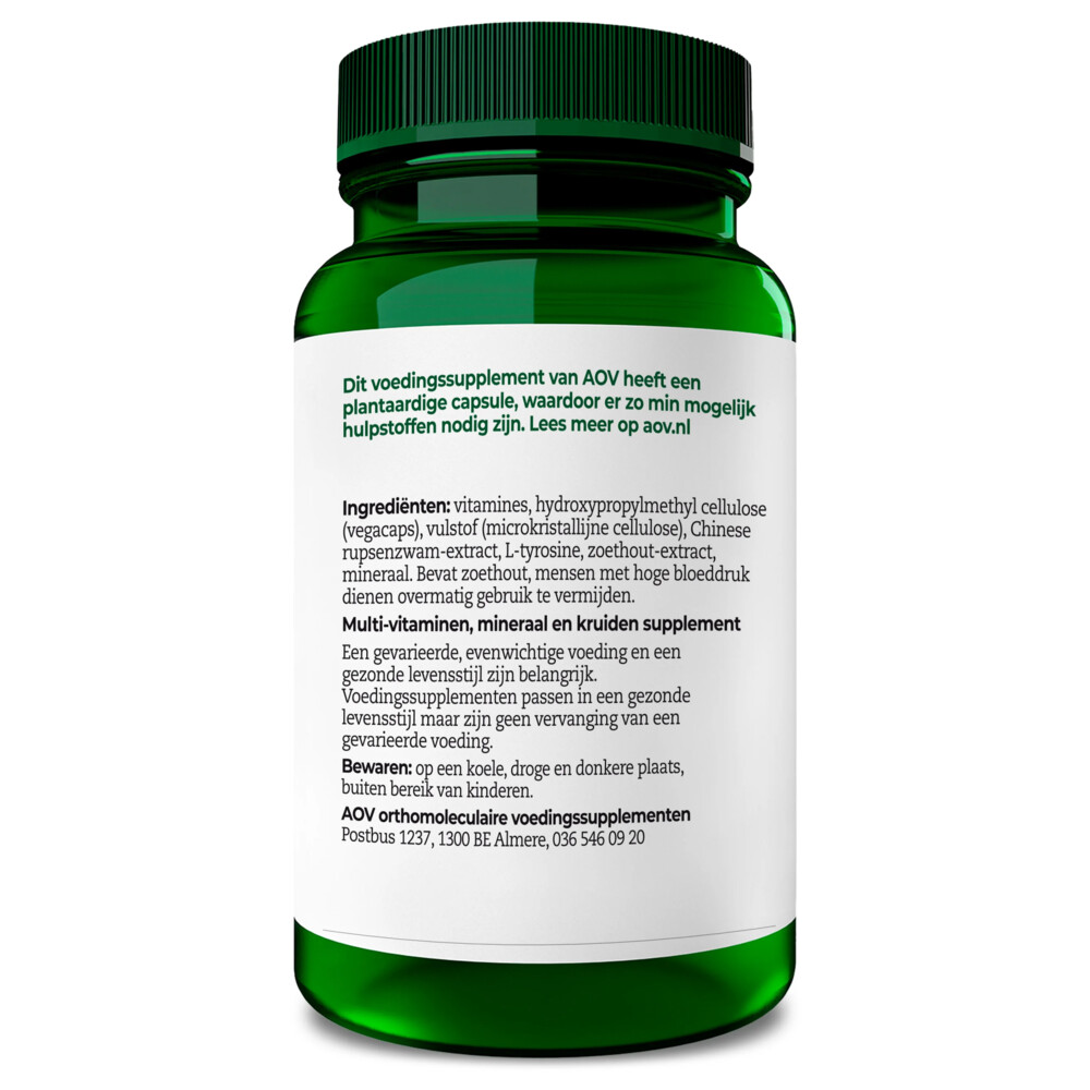 AOV 1013 ADR Complex60 vegacapsules