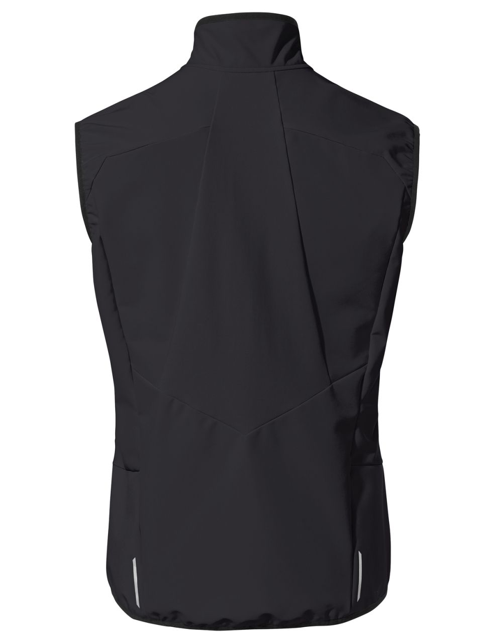 Vaude Larice Softshell vest sort herre