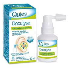 Anti-Bouchon de Cérumen Doculyse - 30ml