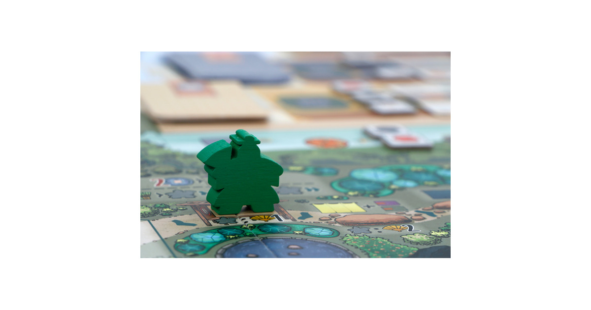 999 GamesHet Witte Kasteel van Himeji: Matcha Uitbreiding Bordspel  (Uitbreiding, Nederlands, 1 - 4 spelers, 80 minuten, Vanaf 12 jaar)